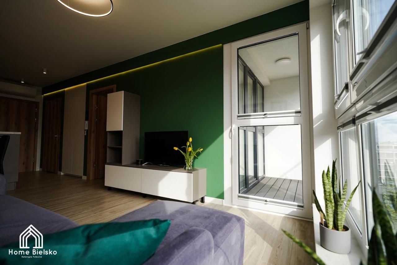 Bike & Chill Szyndzielnia Apartment Bielsko-Biala Exterior foto
