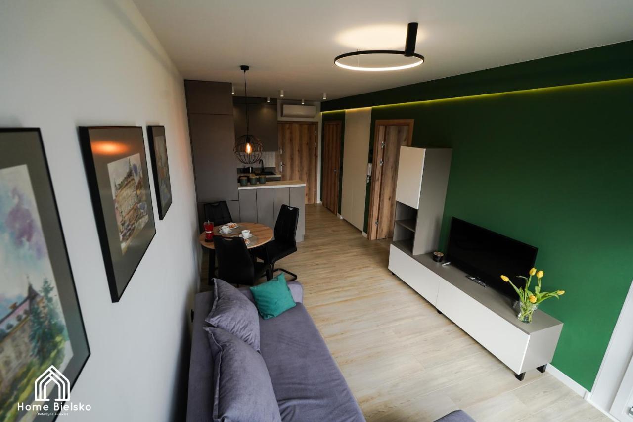 Bike & Chill Szyndzielnia Apartment Bielsko-Biala Exterior foto