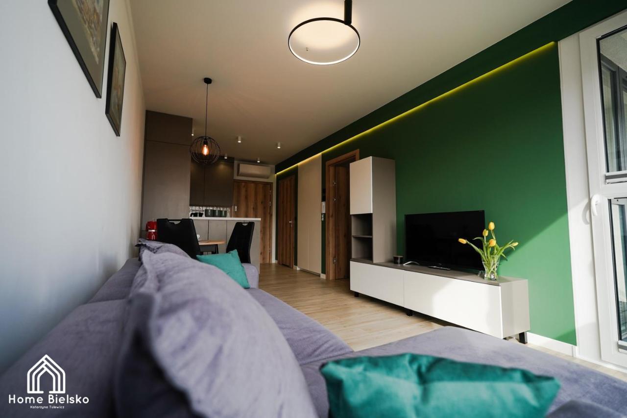 Bike & Chill Szyndzielnia Apartment Bielsko-Biala Exterior foto
