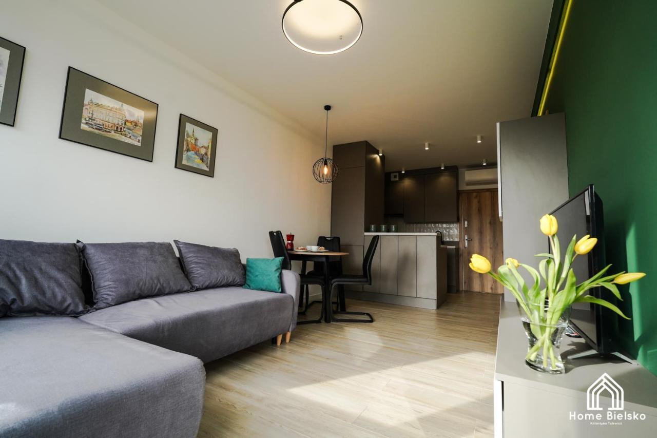 Bike & Chill Szyndzielnia Apartment Bielsko-Biala Exterior foto